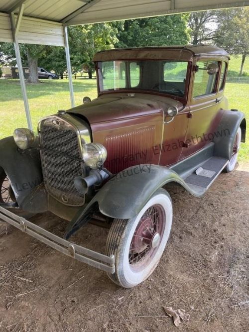 Lewis Auction
